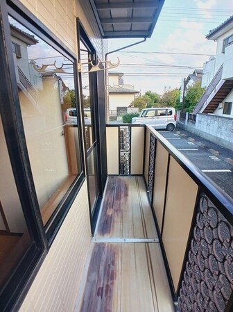 ニュ-シティ和田山の物件内観写真